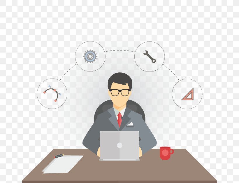 Tech Manager screenshot showing periodic bookmarks in action